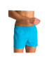 ARENA Costum de baie pentru barbati Fundamentals S Turquoise/Fluo Red - Pled.ro