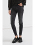 ARMANI EXCHANGE Blugi skinny crop cu talie inalta - Pled.ro