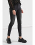 ARMANI EXCHANGE Blugi skinny crop cu talie inalta - Pled.ro