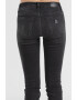 ARMANI EXCHANGE Blugi skinny crop cu talie inalta - Pled.ro