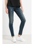 ARMANI EXCHANGE Blugi skinny cu aspect decolorat - Pled.ro