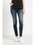 ARMANI EXCHANGE Blugi skinny cu aspect decolorat - Pled.ro