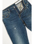 ARMANI EXCHANGE Blugi skinny cu aspect decolorat - Pled.ro