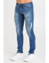 ARMANI EXCHANGE Blugi skinny cu aspect deteriorat - Pled.ro