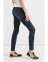 ARMANI EXCHANGE Blugi skinny cu talie medie - Pled.ro