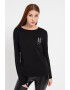 ARMANI EXCHANGE Bluza cu imprimeu logo - Pled.ro