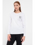 ARMANI EXCHANGE Bluza cu imprimeu logo - Pled.ro