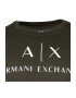 ARMANI EXCHANGE Bluza cu imprimeu logo - Pled.ro