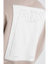 ARMANI EXCHANGE Bluza de trening cu imprimeu logo pe spate - Pled.ro