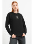 ARMANI EXCHANGE Bluza de trening cu logo - Pled.ro