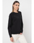 ARMANI EXCHANGE Bluza de trening cu logo din strasuri - Pled.ro