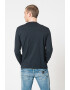 ARMANI EXCHANGE Bluza slim fit de bumbac - Pled.ro