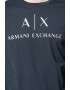 ARMANI EXCHANGE Bluza slim fit de bumbac - Pled.ro