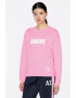 ARMANI EXCHANGE Bluza sport cu imprimeu text - Pled.ro