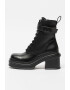 ARMANI EXCHANGE Botine cu toc masiv - Pled.ro