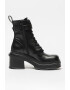 ARMANI EXCHANGE Botine cu toc masiv - Pled.ro