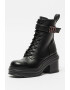 ARMANI EXCHANGE Botine cu toc masiv - Pled.ro