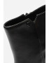 ARMANI EXCHANGE Botine de piele ecologica cu varf patrat - Pled.ro