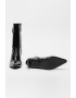 ARMANI EXCHANGE Botine stiletto lacuite - Pled.ro