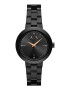 ARMANI EXCHANGE Ceas analog cu bratara metalica - Pled.ro