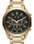 ARMANI EXCHANGE Ceas cronograf cu bratara metalica Drexler - Pled.ro