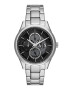 ARMANI EXCHANGE Ceas cu functii multiple si bratara metalica - Pled.ro