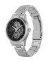 ARMANI EXCHANGE Ceas cu functii multiple si bratara metalica - Pled.ro