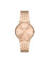 ARMANI EXCHANGE Ceas dama AX5581 Quartz Rose gold - Pled.ro