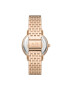 ARMANI EXCHANGE Ceas dama AX5581 Quartz Rose gold - Pled.ro