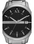 ARMANI EXCHANGE Ceas din otel inoxidabil Hampton - Pled.ro