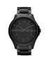 ARMANI EXCHANGE Ceas rotund analog cu cadran texturat - Pled.ro