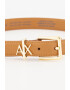 ARMANI EXCHANGE Curea de piele cu logo - Pled.ro