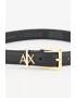 ARMANI EXCHANGE Curea de piele cu logo - Pled.ro