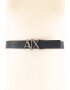 ARMANI EXCHANGE Curea din piele cu catarama cu logo - Pled.ro