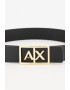 ARMANI EXCHANGE Curea din piele cu logo - Pled.ro