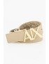 ARMANI EXCHANGE Curea subtire cu logo - Pled.ro