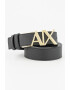 ARMANI EXCHANGE Curea subtire cu logo - Pled.ro