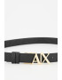 ARMANI EXCHANGE Curea subtire cu logo - Pled.ro