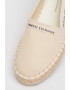 ARMANI EXCHANGE Espadrile cu logo - Pled.ro