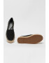 ARMANI EXCHANGE Espadrile flatform de panza cu logo - Pled.ro