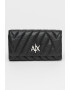 ARMANI EXCHANGE Geanta crossbody cu aspect matlasat - Pled.ro