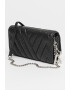 ARMANI EXCHANGE Geanta crossbody cu aspect matlasat - Pled.ro