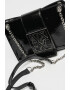 ARMANI EXCHANGE Geanta crossbody cu aspect peliculizat - Pled.ro