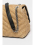 ARMANI EXCHANGE Geanta crossbody cu bareta ajustabila din lant - Pled.ro