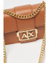 ARMANI EXCHANGE Geanta crossbody cu bareta din lant - Pled.ro