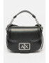 ARMANI EXCHANGE Geanta crossbody cu clapa - Pled.ro