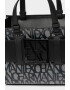 ARMANI EXCHANGE Geanta crossbody cu imprimeu logo - Pled.ro