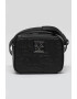 ARMANI EXCHANGE Geanta crossbody cu model logo in relief - Pled.ro