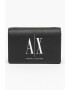 ARMANI EXCHANGE Geanta crossbody de piele ecologica cu imprimeu logo Icon Project - Pled.ro