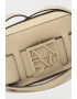 ARMANI EXCHANGE Geanta crossbody de piele ecologica cu logo - Pled.ro